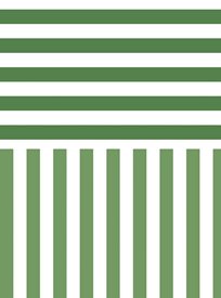Carma Nantucket Stripes Revisited Tapet