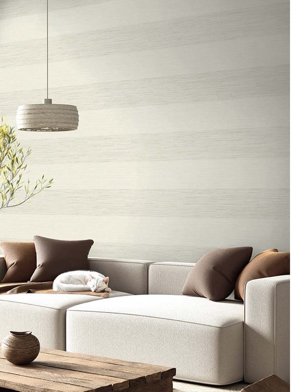 Carma Nantucket Stripes Revisited Tapet