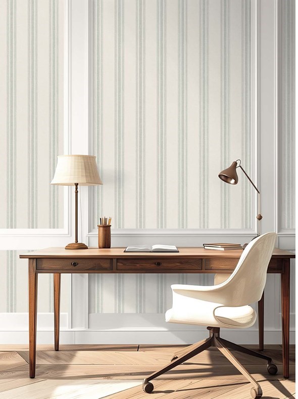 Carma Nantucket Stripes Revisited Tapet