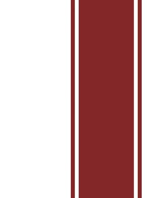 Carma Nantucket Stripes Revisited Tapet