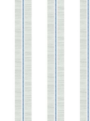 Carma Nantucket Stripes Revisited Tapet