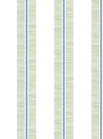 Carma Nantucket Stripes Revisited Tapet