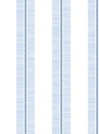 Carma Nantucket Stripes Revisited Tapet