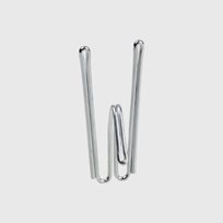 2-fingerkrok (låg), 10-pack Tillbehör