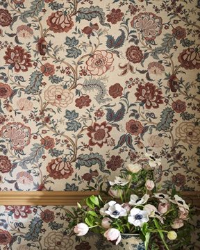 Sanderson Salisbury Tapet