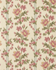 Sanderson Apothecary Rose Tapet