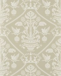 Sanderson Highgrove Damask Tapet