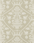 Sanderson Highgrove Damask Tapet