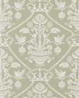 Sanderson Highgrove Damask Tapet