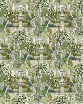 Sanderson Carpet Garden Tapet