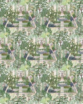 Sanderson Carpet Garden Tapet