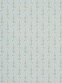 Neisha Crosland Gardenia, Egg Blue Tapet