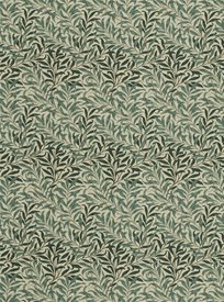 William Morris & Co Willow Boughs Tyg