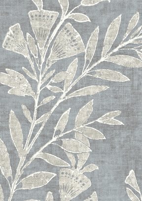 Lewis & Wood Fan Flower Storm Tapet