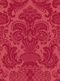 Cole & Son Petrouchka Tapet