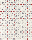 William Morris & Co Brophy Embroidery Tyg