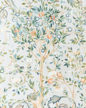 William Morris & Co Melsetter Tyg