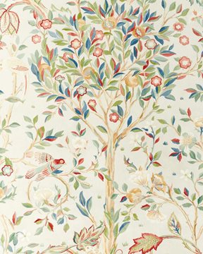 William Morris & Co Melsetter Tyg