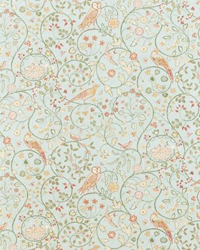 William Morris & Co Newill Tyg
