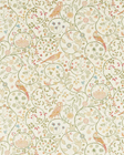 William Morris & Co Newill Chintz Tyg