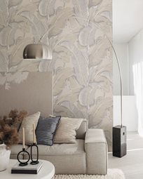 Scalamandré Hinson Palm Tapet