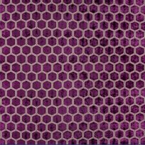 Designers Guild Manipur Damson Tyg
