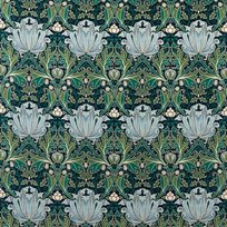 William Morris & Co Helena, Velvet Tyg