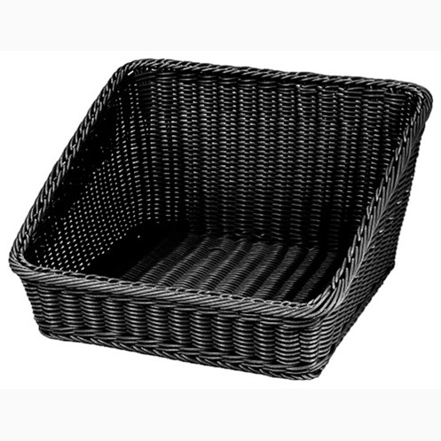 Brödkorg, konstrotting, 43x43x10-24