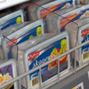 Avdelare, chark o deli 10-pack