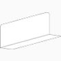 Avdelare, chark o deli 10-pack