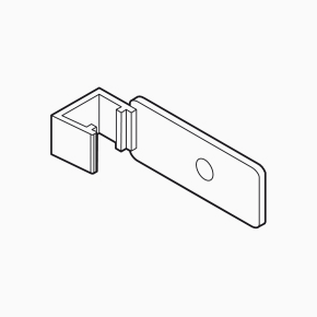 Wall Fastener (135), 20-pack