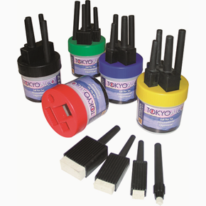 Textset, 4 pennor