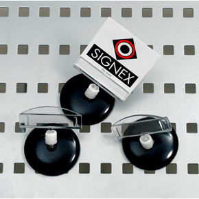 Magnet klämma 10-pack