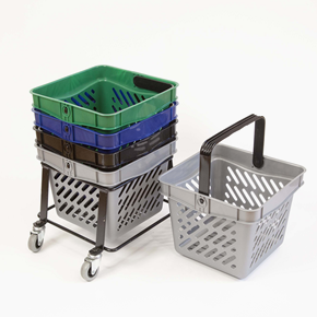 Kundkorg Mini 10L, 12-pack