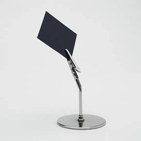 Alli-klämma Lyx rak, 9 cm 3-p