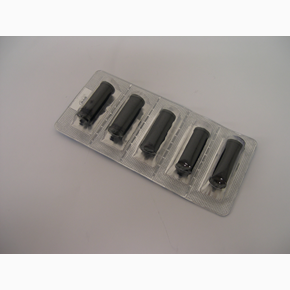 Färgvals Open, 5 -pack