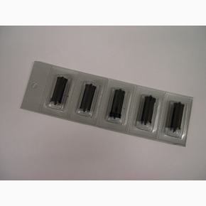 Färgvals METO FLASH,  5 -pack