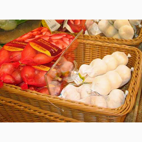 T-avdelare till Frukt&Grönt