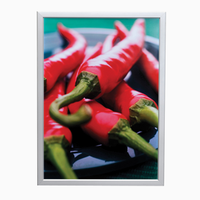 Lightbox LED, dubbelsidig