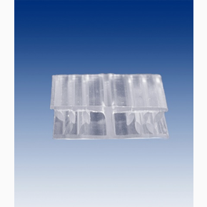 H-dubbelgrepp 25 mm, 100-pack