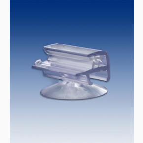 Sugpropp 25 mm, skylthållare  20-pack