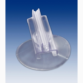 Sugpropp 44 mm, skylthållare  20-pack