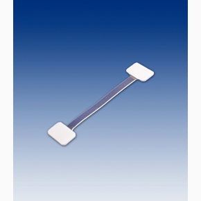 TwinStick, vippa aluminum, 75x17 mm,  100-p