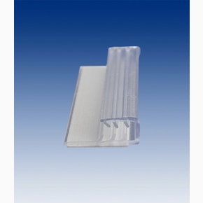 Skylthållare 75x24 mm, 25-pack