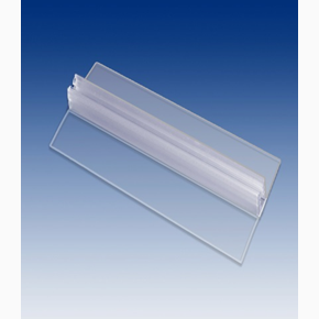 Skyltfot 57 x152 mm, 20-pack