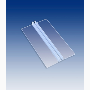 Skyltfot 86 x152 mm, 10-pack
