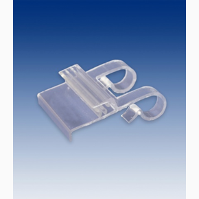 Skylthållare för trådkorg, 40x35mm, 50-pack