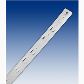 Påshållarlist 532x35 mm, plast, 20-pack