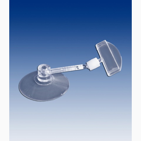 Sugpropp 50 mm, hållare/pelare 50 mm, 10-pack