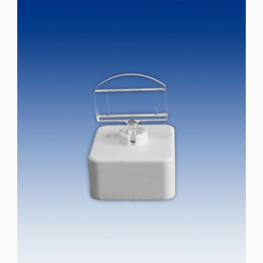Skylthållare 27 mm, stor magnet, 5-pack
